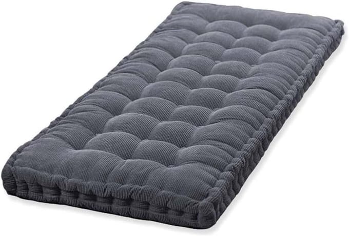 Bankkussen - Zitkussen - Buiten Zitten - Extra Dik - 80x40 cm - Kleur1