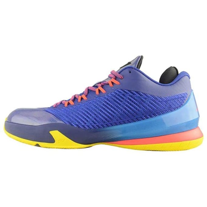 Air Jordan CP3.VIII X 'Dp Ryl Bl' 717099-420 45