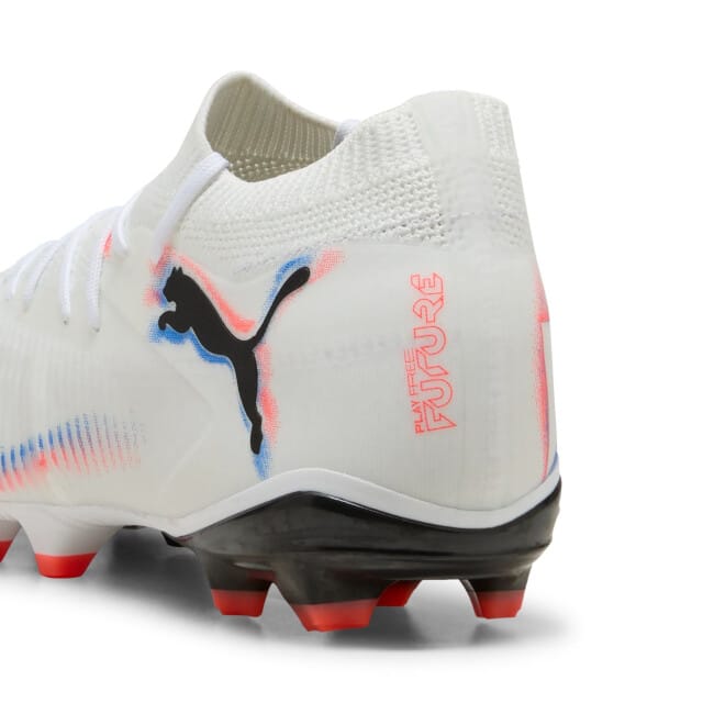 PUMA - future 8 match fg/ag - Voetbal schoen firm ground heren - Wit