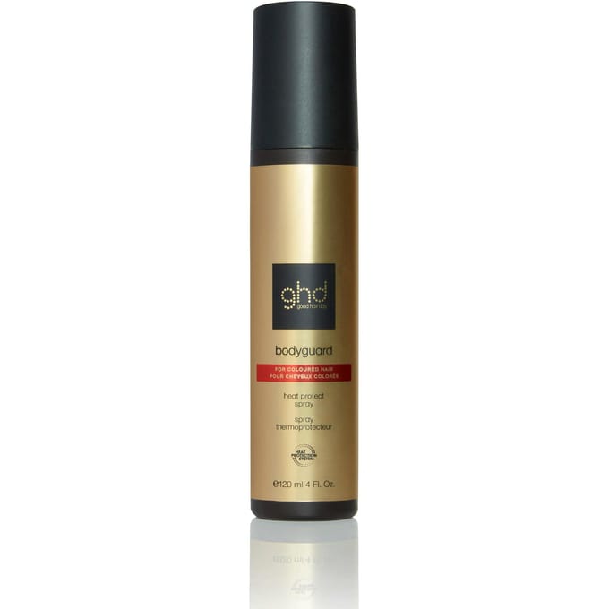ghd Bodyguard Heat Protect Spray For Coloured Hair 120 ml