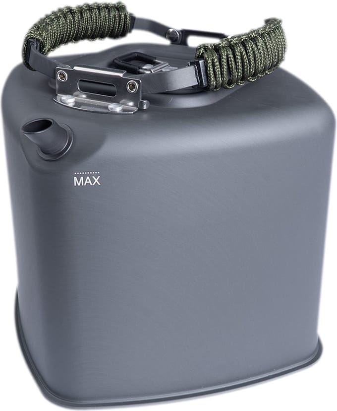 Ridgemonkey Paracord Edition Xl Waterkoker Transparant