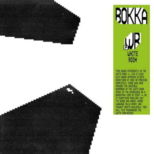 Bokka - White Room (CD)