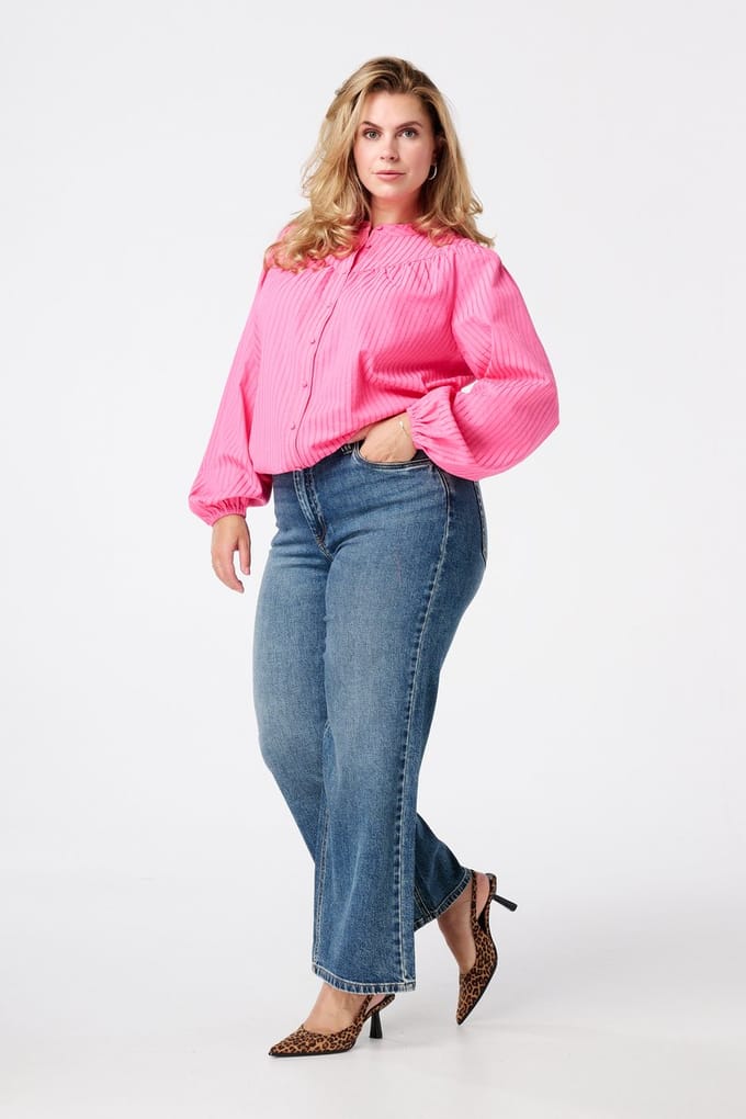MS Mode Jeans Wide leg jeans IVY