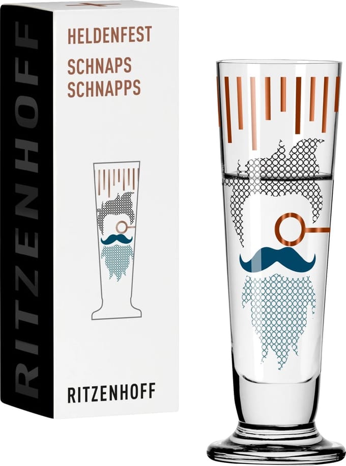 Ritzenhoff Heldenfest Borrelglas 010
