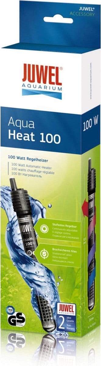 Juwel Aquariumverlichting Combi Verwarmer - 100 W