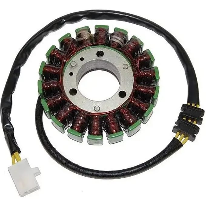 Originele aanpasbare motor dynamo Electrosport Kawasaki