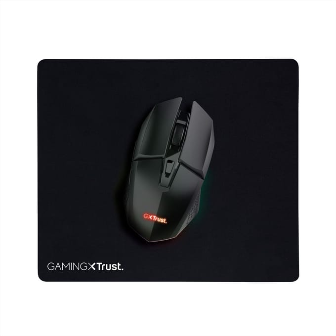 Trust GXT 112 FELOX gamingmuis, RF draadloos, 4800 DPI, voor rechtshandigen