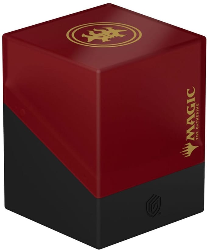 Ultimate Guard Ultimate Guard Boulder 100+ Magic: The Gathering Guild Summit - Rakdos Card Boxes