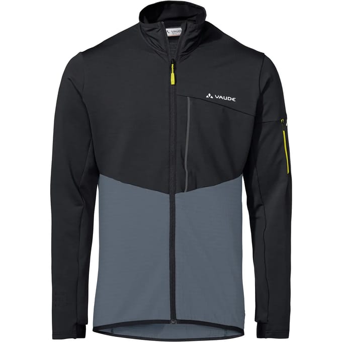 Vaude Scopi Fleece Blauw XL Man
