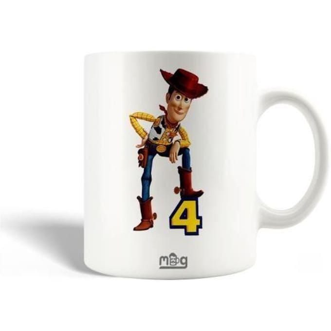 Mug en Céramique Toy Story Shérif Woody