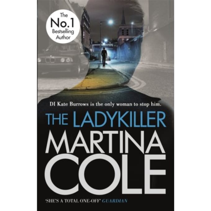 The Ladykiller - Martina Cole