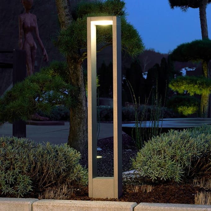Albert Leuchten Adriana - ingelijste LED tuinpadverlichting