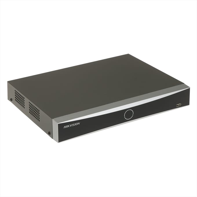 Hikvision - 303621190 - Netwerkvideorecorder
