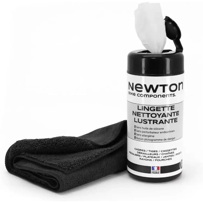 Multifunctionele reinigingsdoekjes Newton (x32)