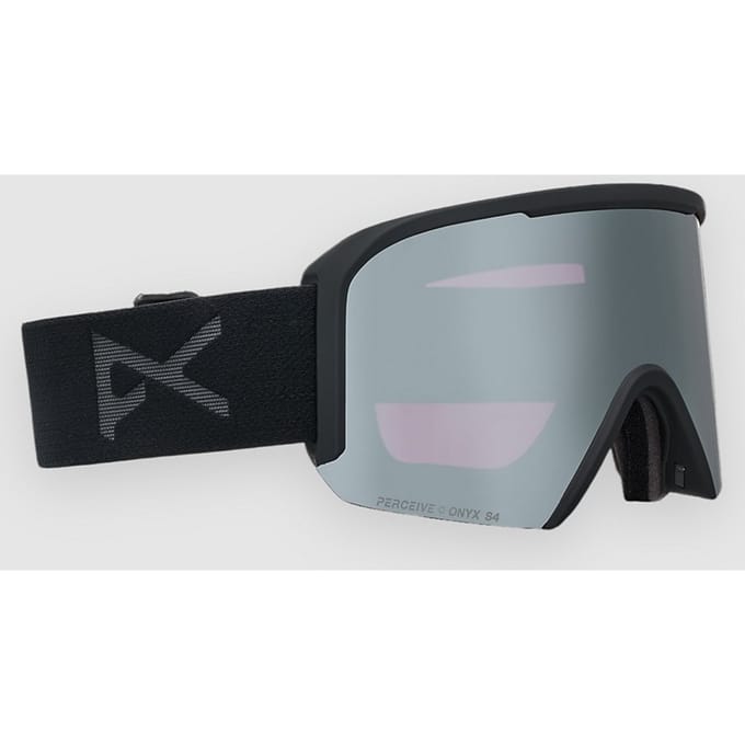 Anon Nesa S Smoke Goggle grijs