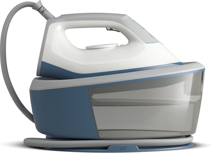 Philips Stoomstrijkijzer 2000 series PSG2000 - steam generator iron - sole plate: ceramic