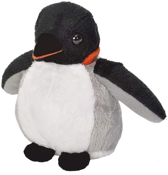 Zachte Pluche Pinguïn Knuffel 15 cm voor Kinderen