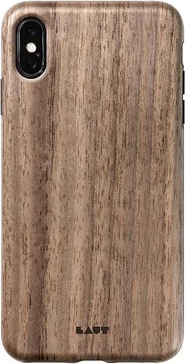 LAUT Pinnacle iPhone Xs Max Chestnut