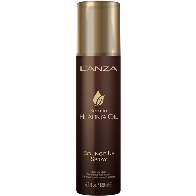 L'Anza - Keratin Healing Oil - Bounce Up Spray - 180 ml