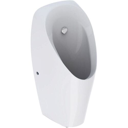 Geberit urinal Tamina, with integrated control, battery operation 116.143.00.1