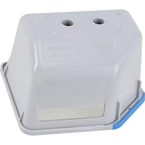 AEG zeepbak, vloeibaar detergent, blauw, 140108536057