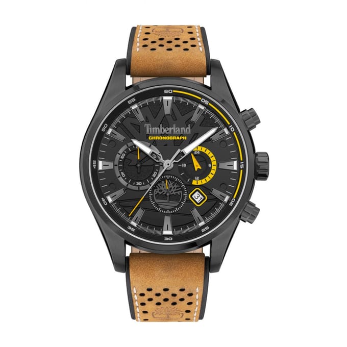 Timberland TDWGC2102401 Heren Horloge 46mm 5 ATM