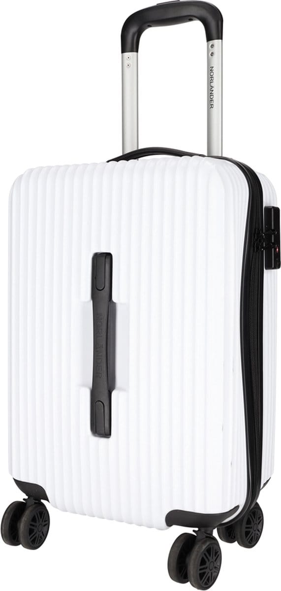 Norlander Street Line Trolley - 34 Liter -Wit