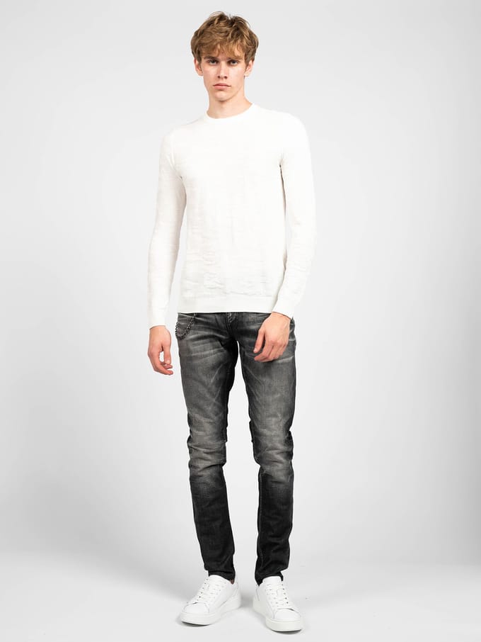 Antony Morato stoppen Mannen Wit