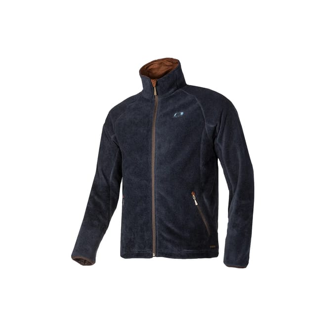 Baleno Watson Fleece Blauw 4XL Man
