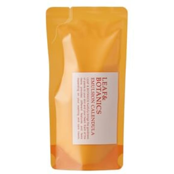 LEAF & BOTANICS - Emulsion Calendula 90ml Refill