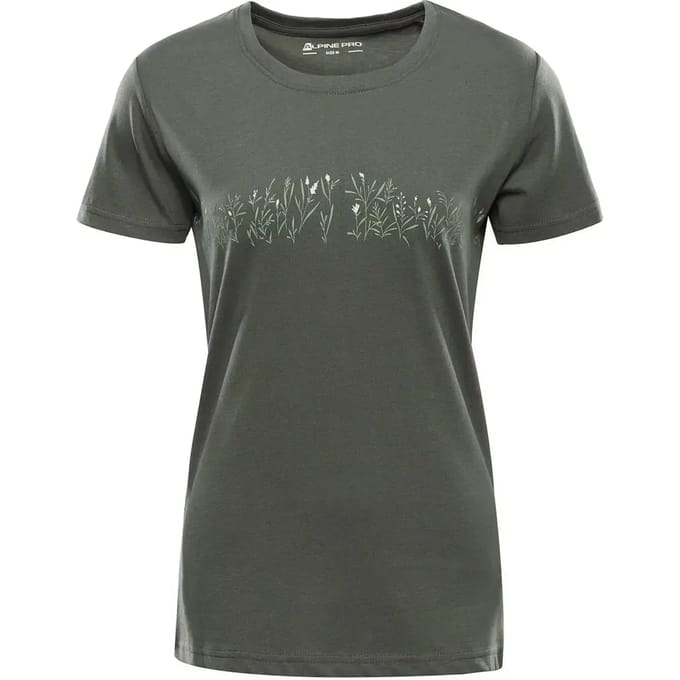Dames-T-shirt Alpine Pro Termesa 3