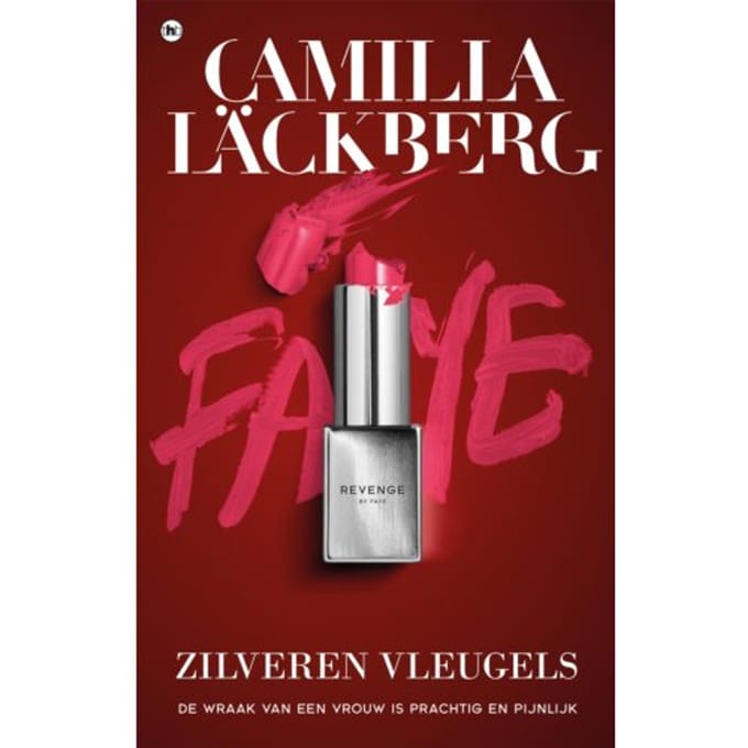 Zilveren Vleugels - Faye - Camilla Läckberg