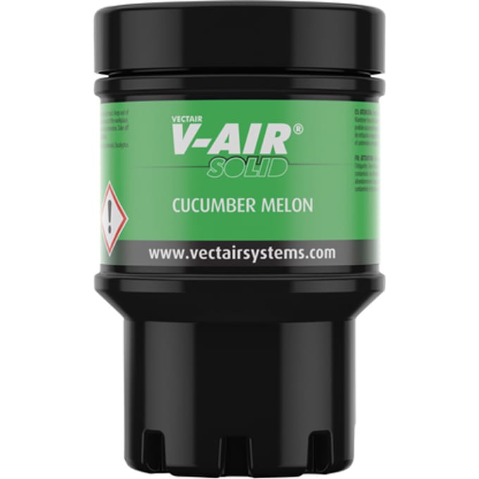 Luchtverfrisser V-Air SOLID constant cucumber melon 2155920
