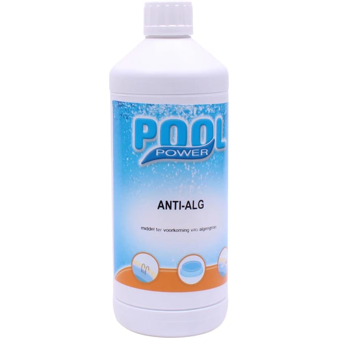 Pool Power Anti-Alg 1L