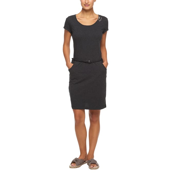 Dunne organische jurk dames Ragwear Montana