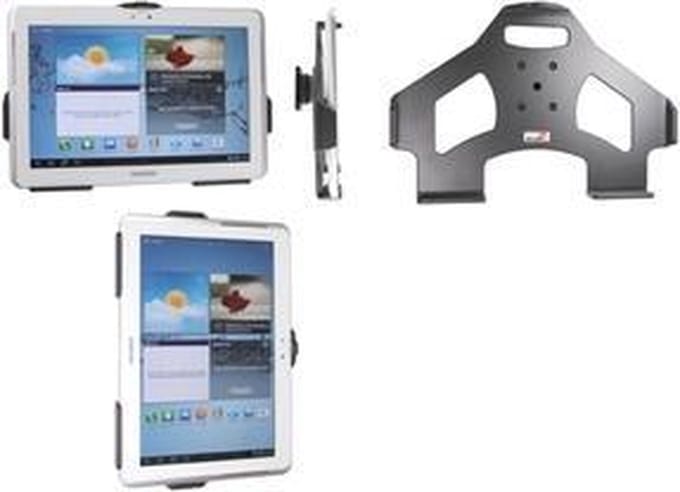 Samsung Galaxy Tab 2 10.1 Passieve houder met swivelmount