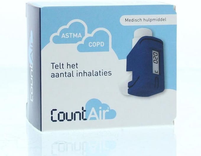 Spruyt Hillen Countair wit 1 Stuks