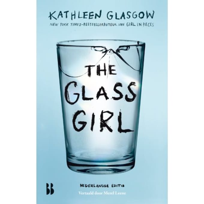 The Glass Girl - Kathleen Glasgow