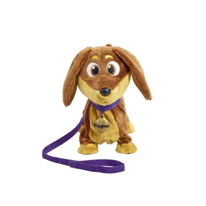 Goliath Diggles Elektroniche knuffels Interactieve knuffels