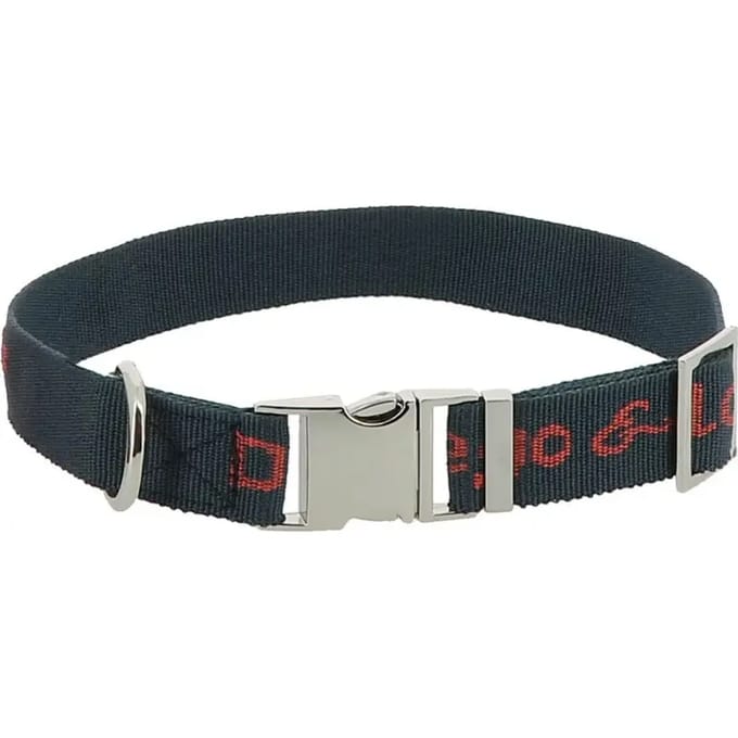 Nylon hondenhalsband Diego & Louna