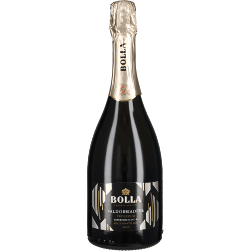 Prosecco di Valdobbiadene Brut Bolla 2025