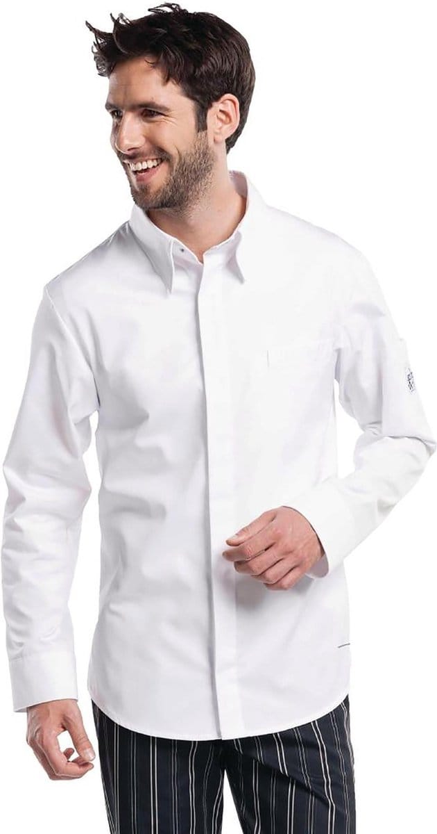 CD Chef shirt 990 wt
