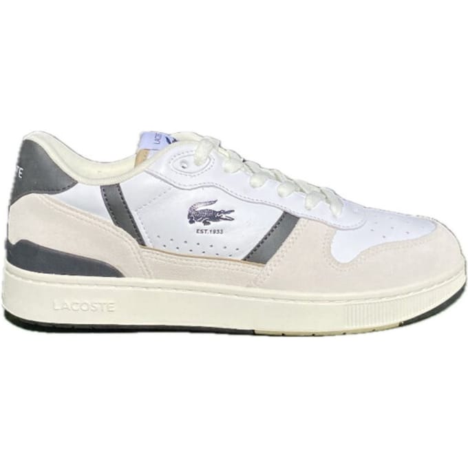 Lacoste T-clip set 224 4 sma 748sma00331r551-white-dark green