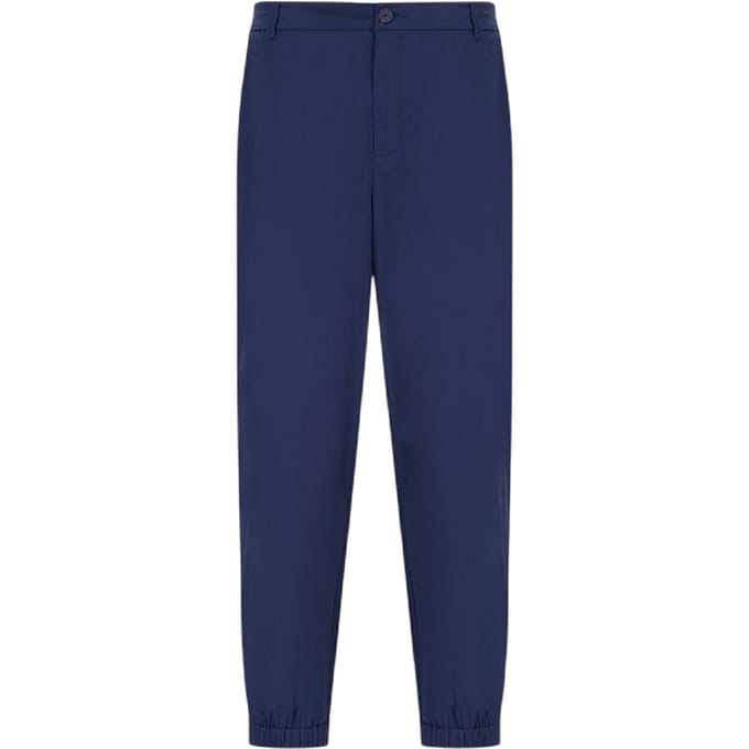 Armani Exchange Blauwe broek