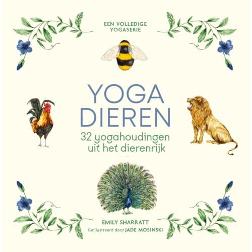 Yogadieren - Emily Sharratt