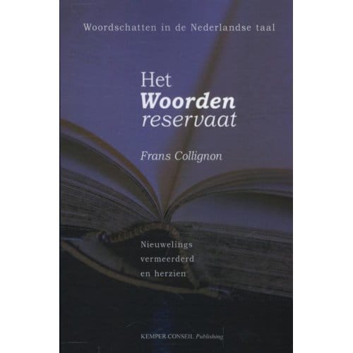 Het Woorden Reservaat - Frans Collignon