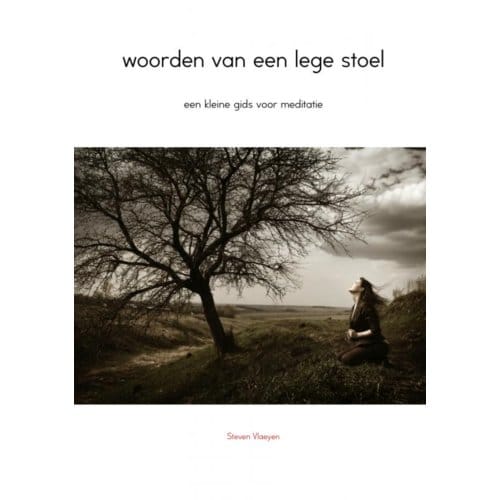 Woorden Van Een Lege Stoel - Steven Vlaeyen