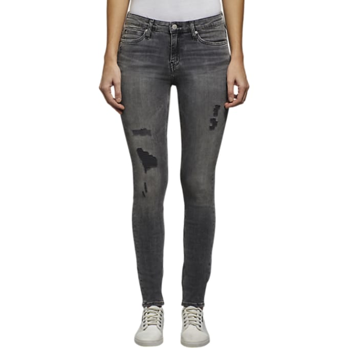 Calvin Klein damesjeans Rise Skinny