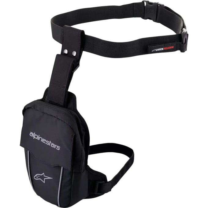 Alpinestars Access Thigh Zwart -
