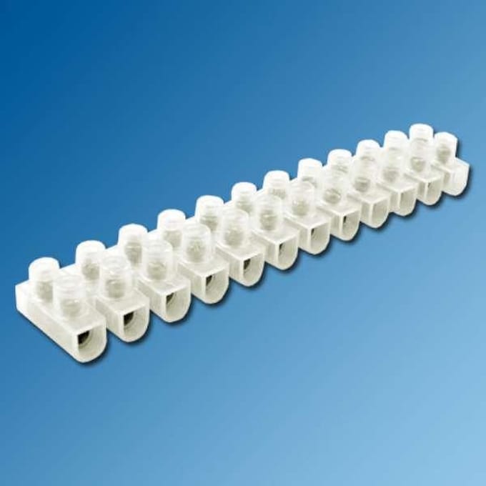 Kroonsteen 4mm2 10 stuks